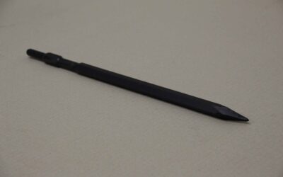 Spitzmeißel 4 Stück von unbekannt - 450 mm