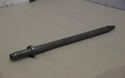 Alternative view of Spitzmeißel von unbekannt - 525 mm