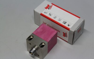 Induktiver Näherungsschalter von IPF Electronic - IN406040