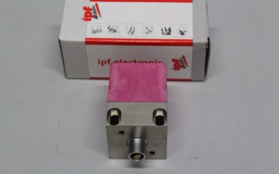 Alternative view of Induktiver Näherungsschalter von IPF Electronic - IN406040