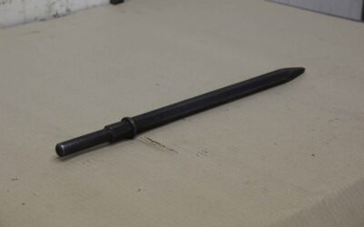 Alternative view of Spitzmeißel von unbekannt - 500 mm