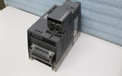 Leistungsmodul mit Steuergerät von Siemens - 6SL3224-0BE23-0AA0