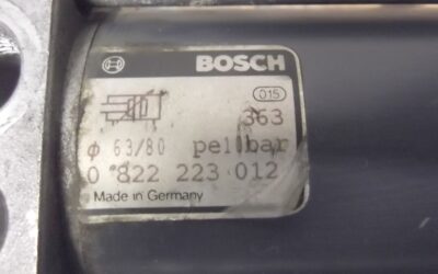 Pneumatikzylinder von Bosch - 0 822 223 012 – Bild 4