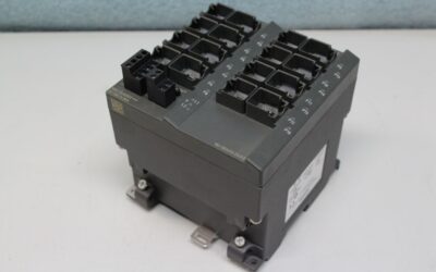 Ethernet Switch 16 fach von Siemens - 6GK5116-0BA00-2AA3