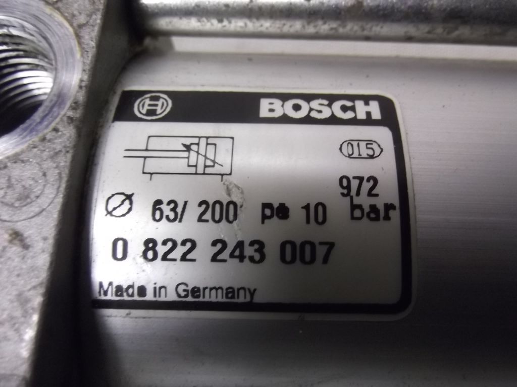 Pneumatikzylinder von Bosch - 0 822 243 007 – Bild 8