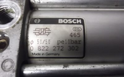 Pneumatikzylinder von Bosch - 0 822 272 302 – Bild 4