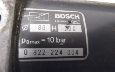 Pneumatikzylinder von Bosch - 0 822 224 004 – Bild 4
