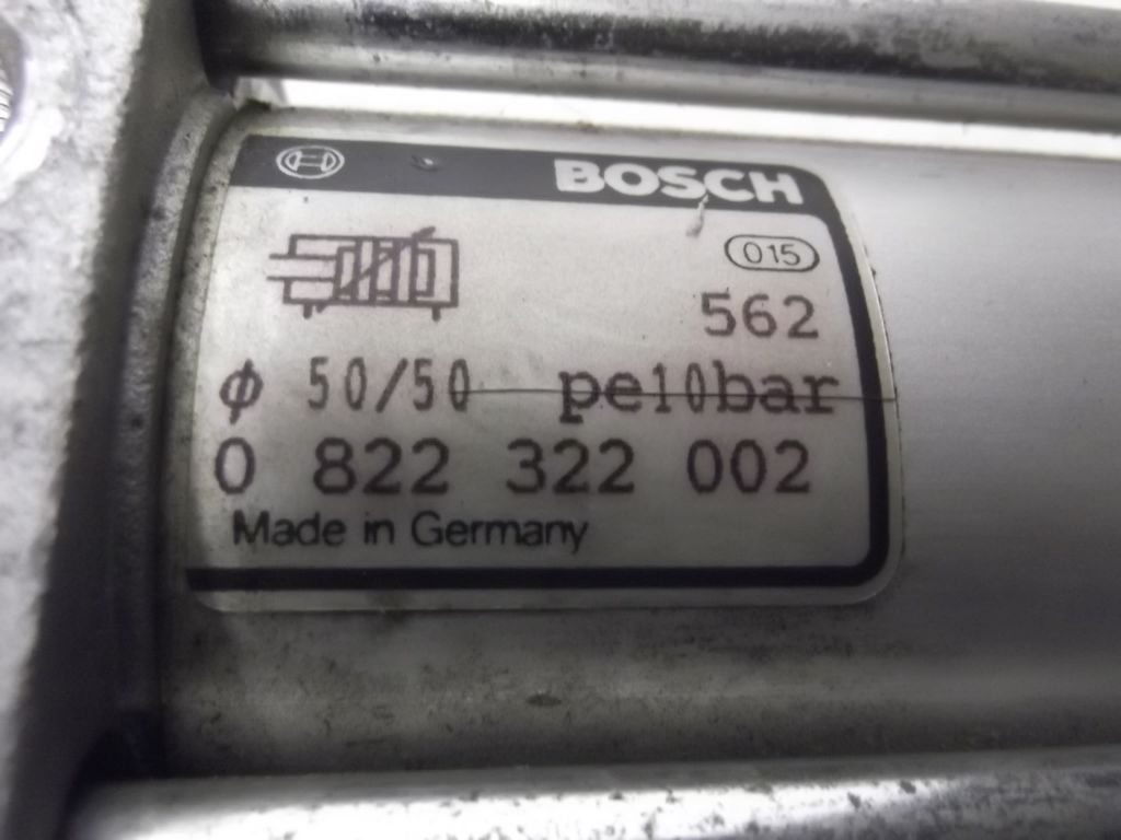 Pneumatikzylinder von Bosch - 0 822 322 002 – Bild 4
