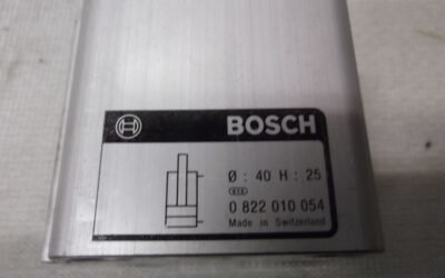 Pneumatikzylinder von Bosch - 0 822 010 054 – Bild 4