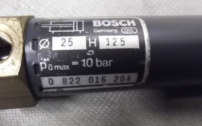 Pneumatikzylinder von Bosch - 0 822 016 204 – Bild 4