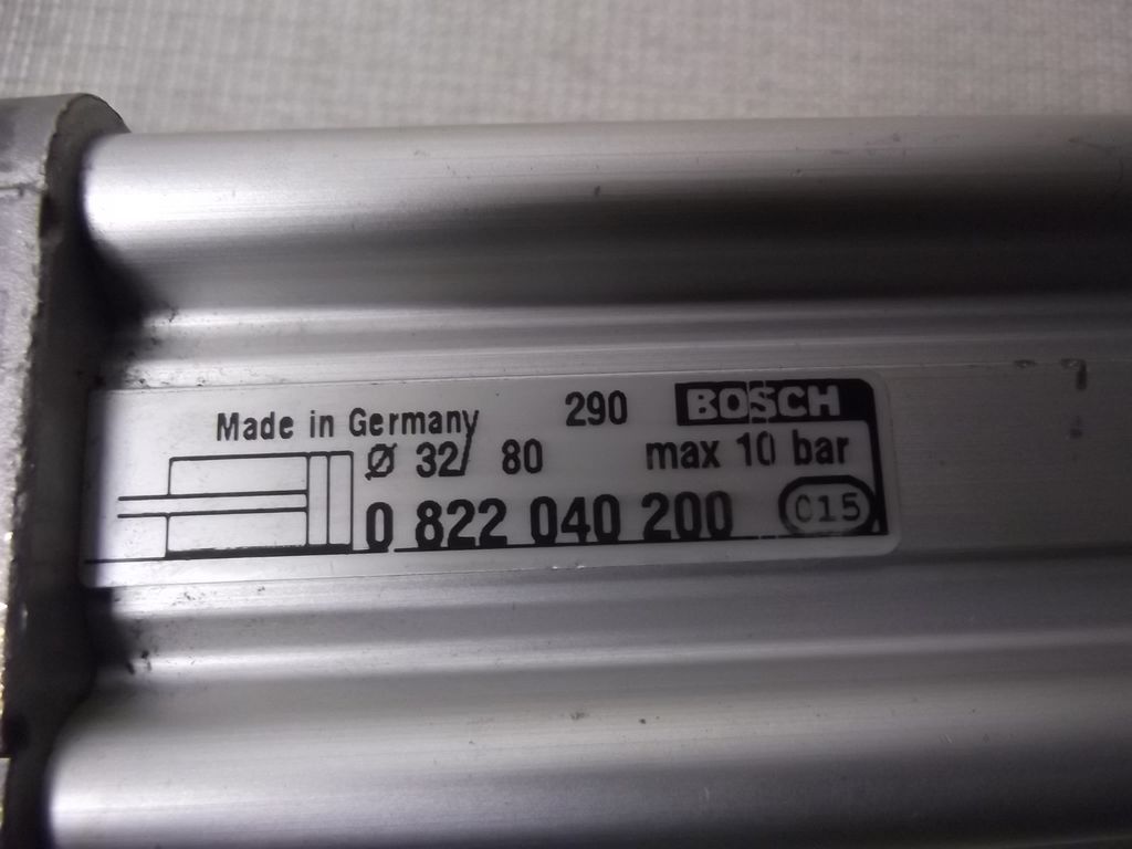 Pneumatikzylinder von Bosch - 0 822 040 200 – Bild 4