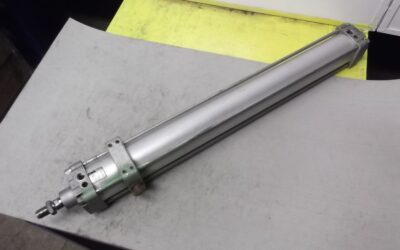 Pneumatikzylinder von Bosch - 0 822 244 033 – Bild 3