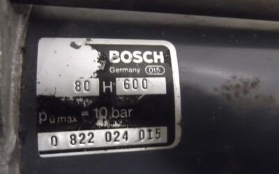 Pneumatikzylinder von Bosch - 0 822 024 015 – Bild 4