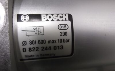 Pneumatikzylinder von Bosch - 0 822 244 013 – Bild 4