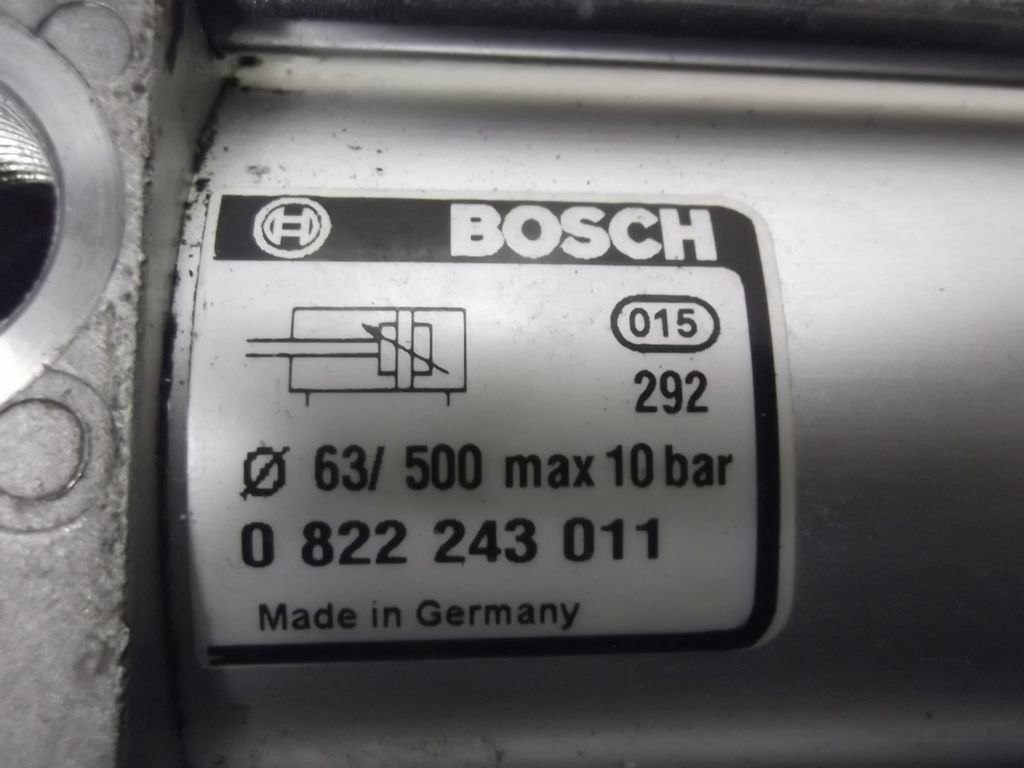 Pneumatikzylinder von Bosch - 0 822 243 011 – Bild 4