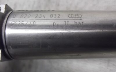 Pneumatikzylinder von Bosch - 0 822 234 032 – Bild 4