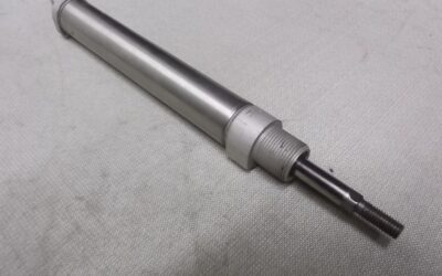 Alternative view of Pneumatikzylinder von Bosch - 0 822 034 206