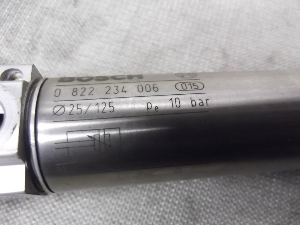 Pneumatikzylinder von Bosch - 0 822 234 006 – Bild 4
