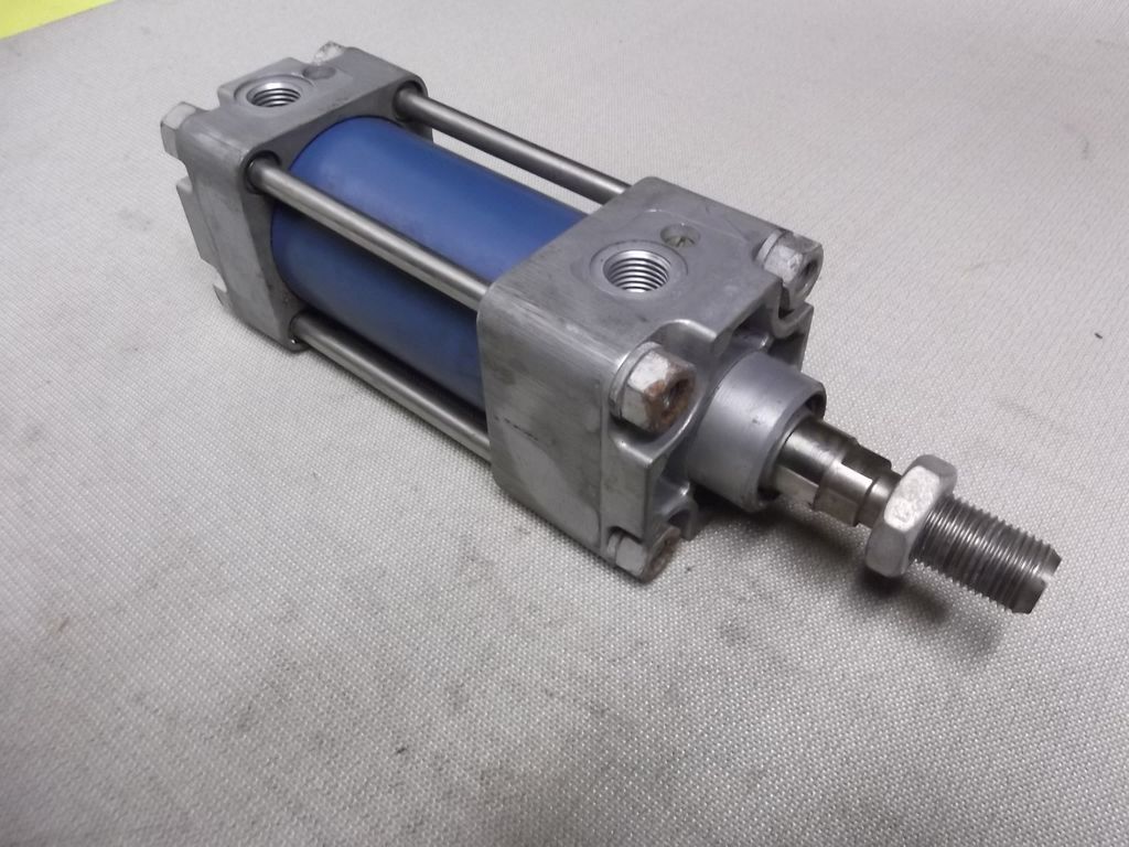 Pneumatikzylinder von Rexroth - 521 035 002 0 – Bild 2