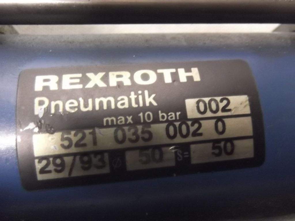 Pneumatikzylinder von Rexroth - 521 035 002 0 – Bild 4
