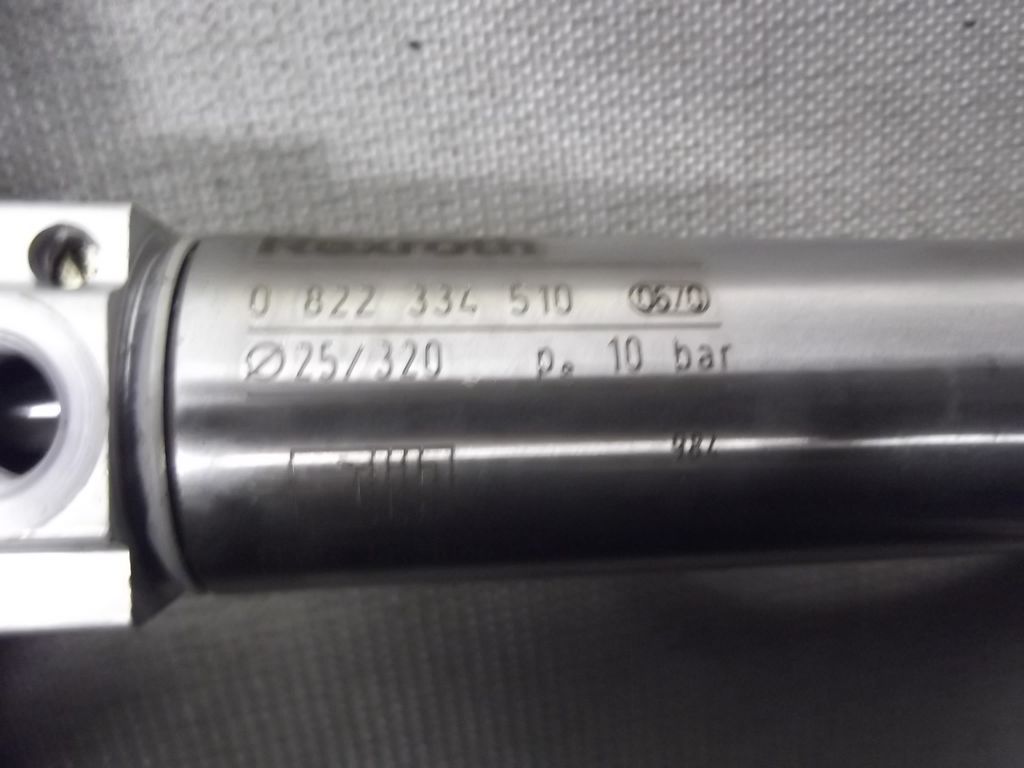 Pneumatikzylinder von Rexroth - 0 822 334 510 – Bild 4