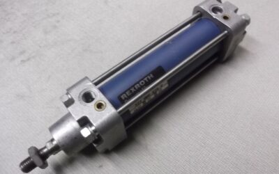 Pneumatikzylinder von Rexroth - 523 000 016 0