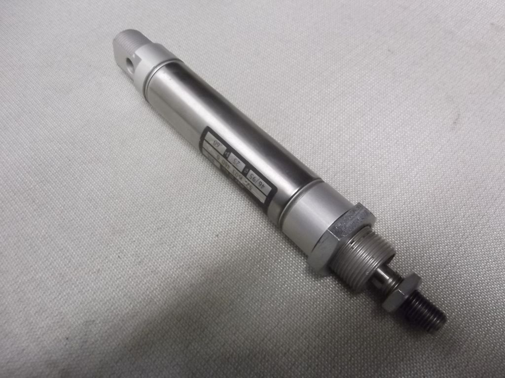 Pneumatikzylinder von Rexroth - 522 603 460 0 – Bild 2