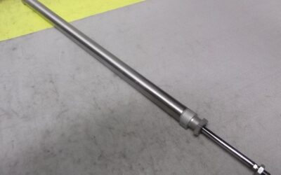 Pneumatikzylinder von Rexroth - 0 822 034 212 – Bild 2
