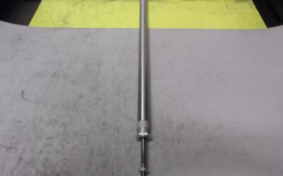 Pneumatikzylinder von Rexroth - 0 822 034 212 – Bild 3