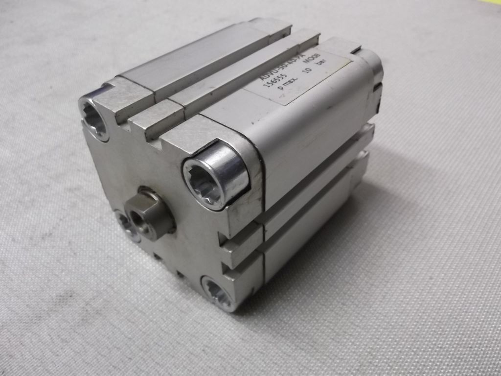 Kompaktzylinder von Festo - ADVU-50-40-PA