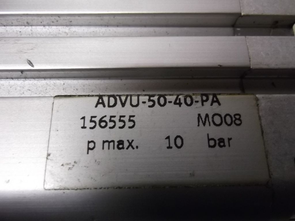 Kompaktzylinder von Festo - ADVU-50-40-PA – Bild 4