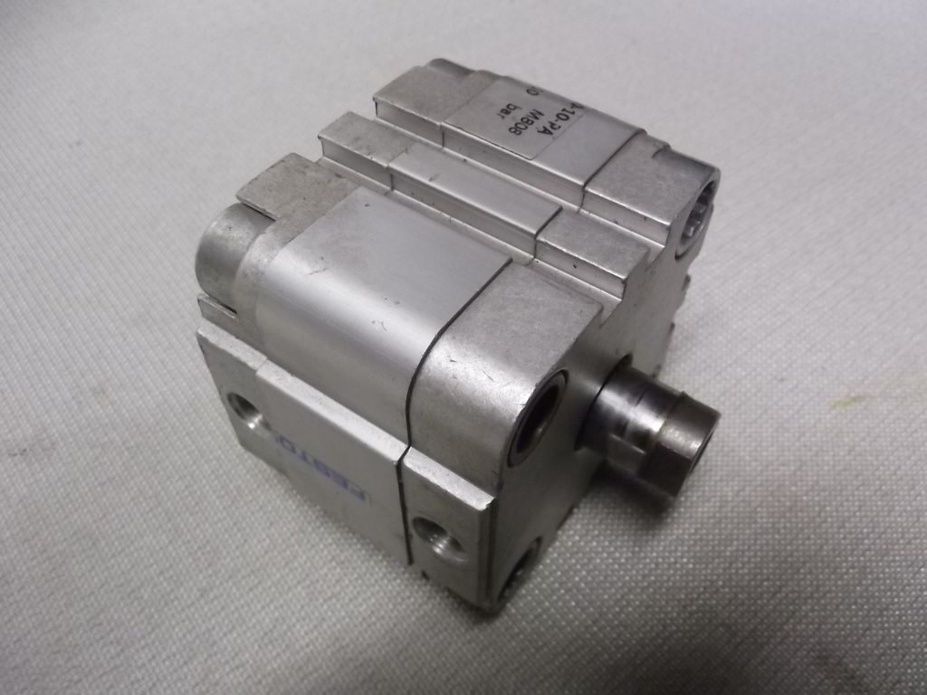 Kompaktzylinder von Festo - ADVUL-50-10-PA – Bild 2