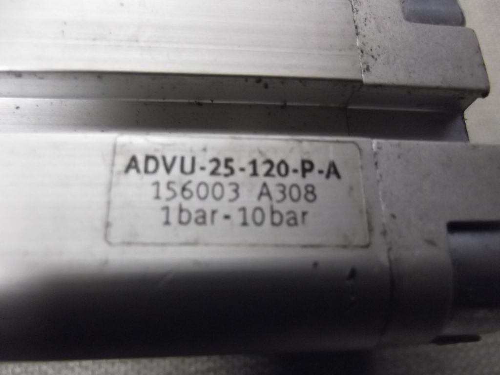 Kompaktzylinder von Festo - ADVU-25-120-P-A – Bild 4