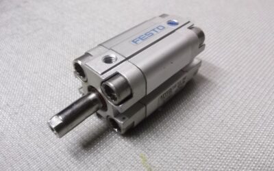 Kompaktzylinder von Festo - AEVUZ-16-15-PA