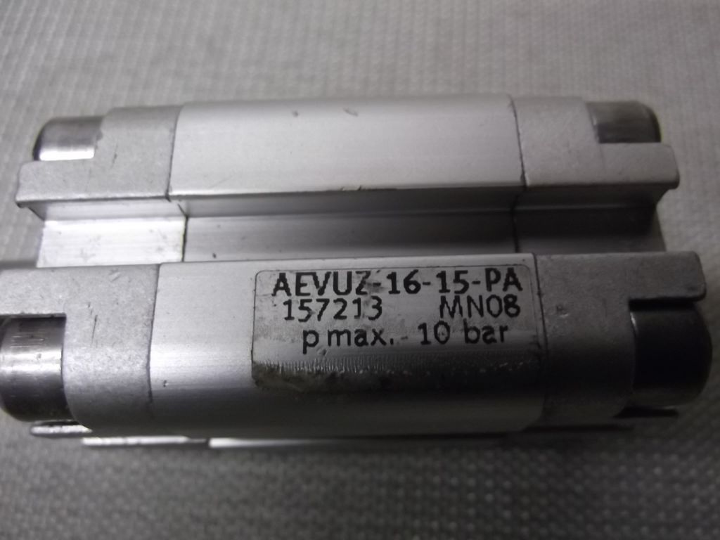 Kompaktzylinder von Festo - AEVUZ-16-15-PA – Bild 4