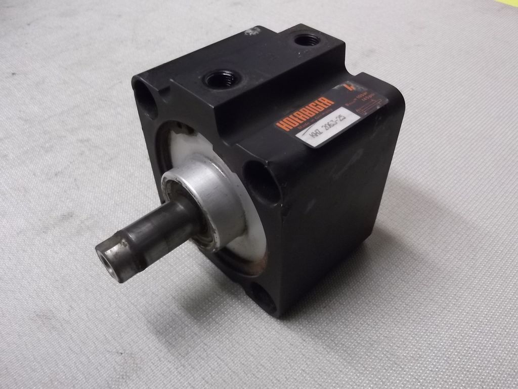 Kompaktzylinder von Hoerbiger - KHZ 2063-25