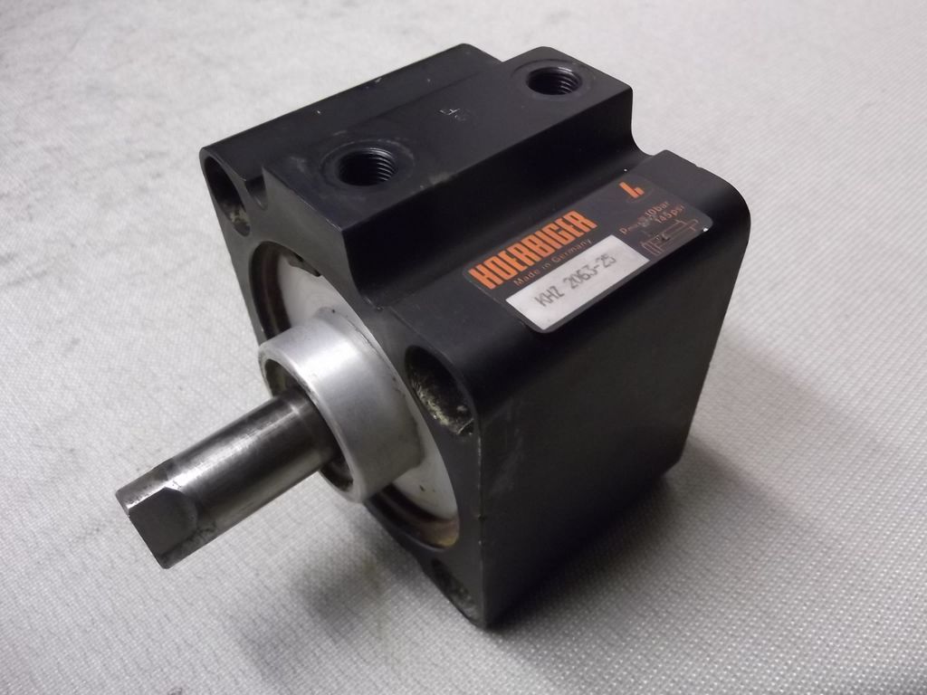 Kompaktzylinder von Hoerbiger - KHZ 2063-25 – Bild 6