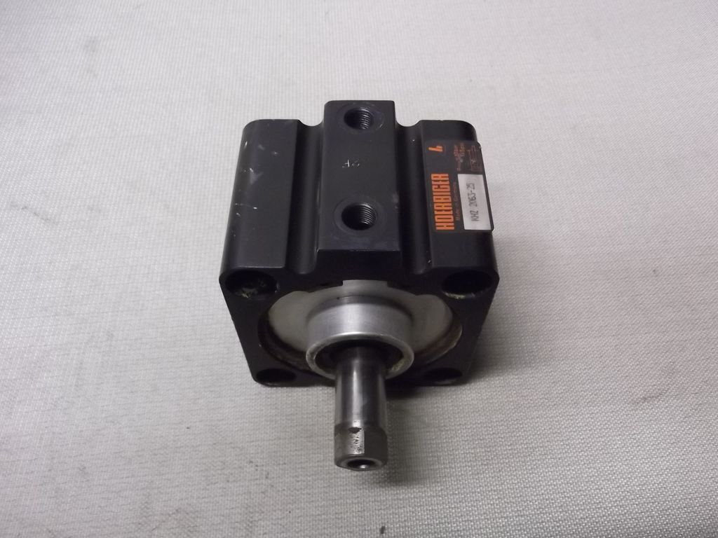 Kompaktzylinder von Hoerbiger - KHZ 2063-25 – Bild 8