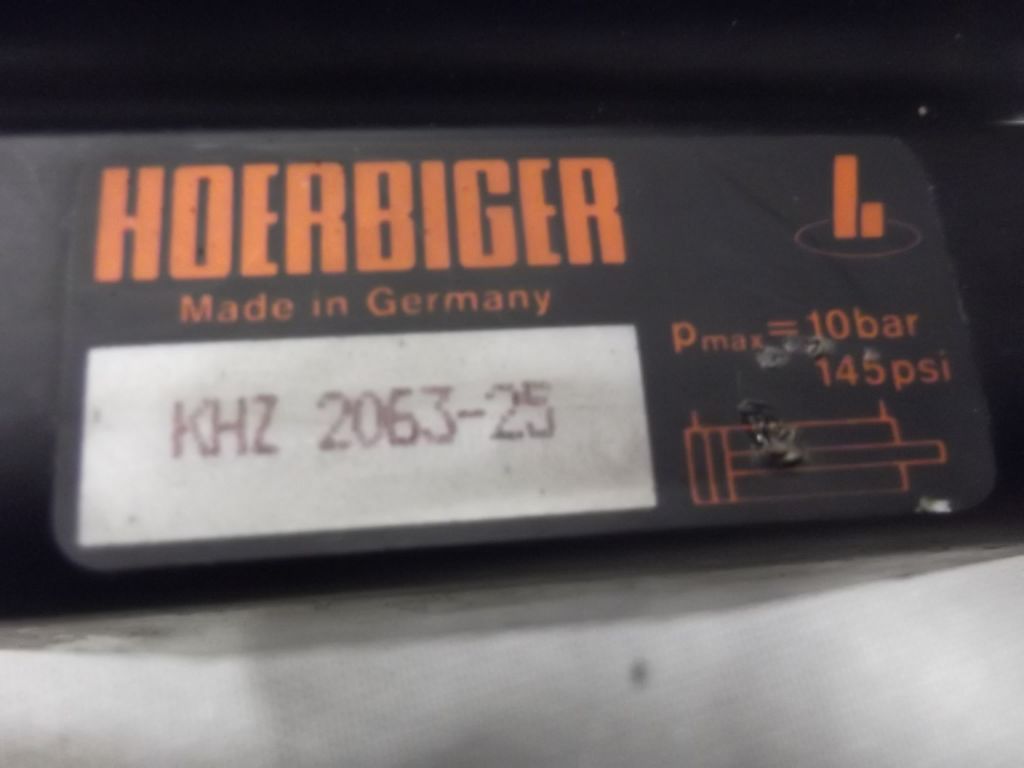 Kompaktzylinder von Hoerbiger - KHZ 2063-25 – Bild 9