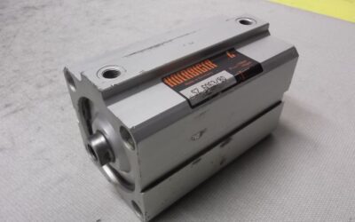 Kompaktzylinder von Hoerbiger - SZ6063/80