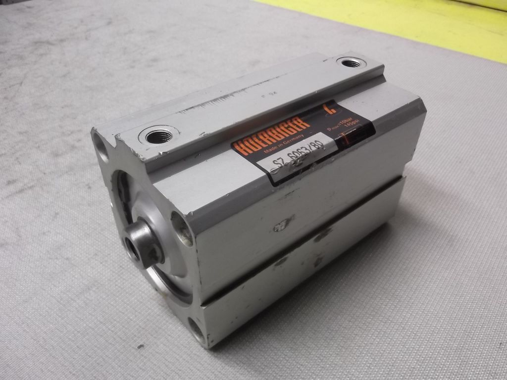 Kompaktzylinder von Hoerbiger - SZ6063/80