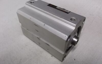 Alternative view of Kompaktzylinder von Hoerbiger - SZ6063/80