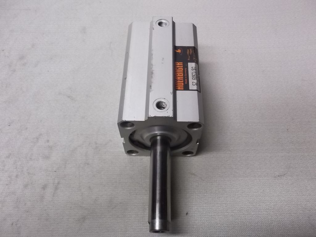 Kompaktzylinder von Hoerbiger - SZ6063/80 – Bild 3