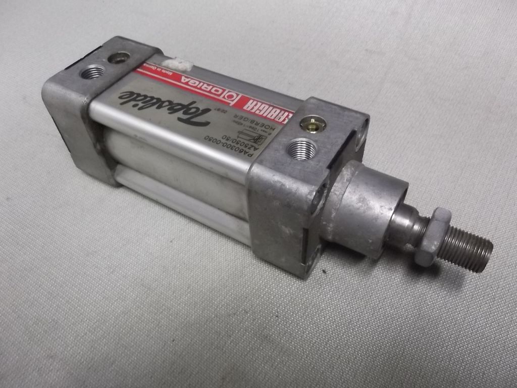 Pneumatikzylinder von Hoerbiger - AZ5050/50 – Bild 2