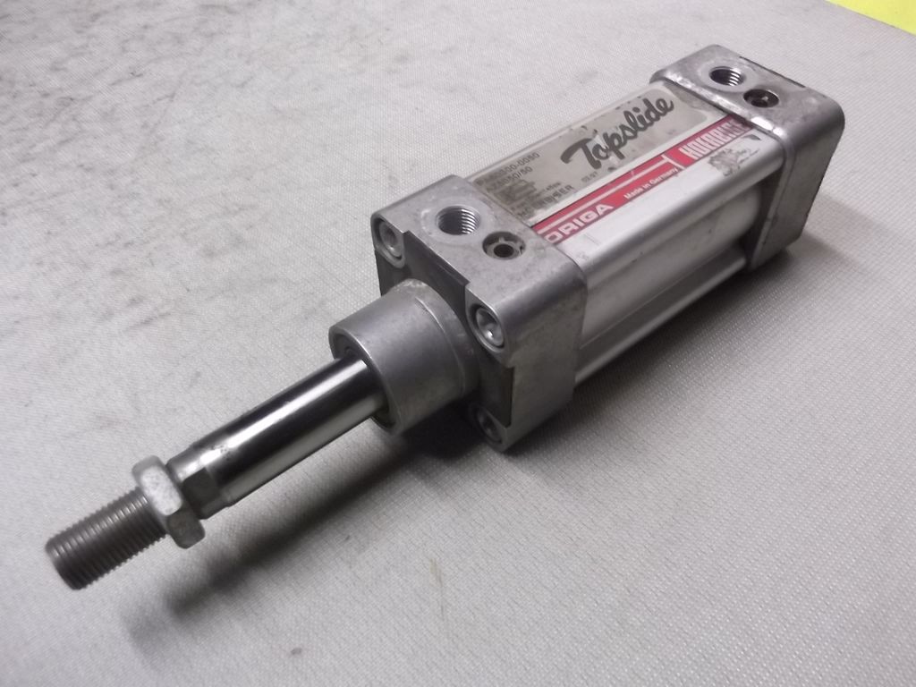 Pneumatikzylinder von Hoerbiger - AZ5050/50 – Bild 5