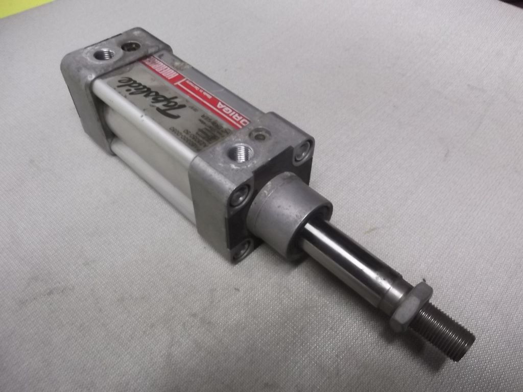 Pneumatikzylinder von Hoerbiger - AZ5050/50 – Bild 6