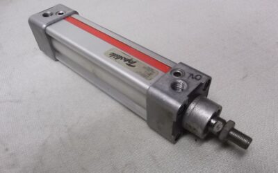 Alternative view of Pneumatikzylinder von Hoerbiger - AZ5040/125