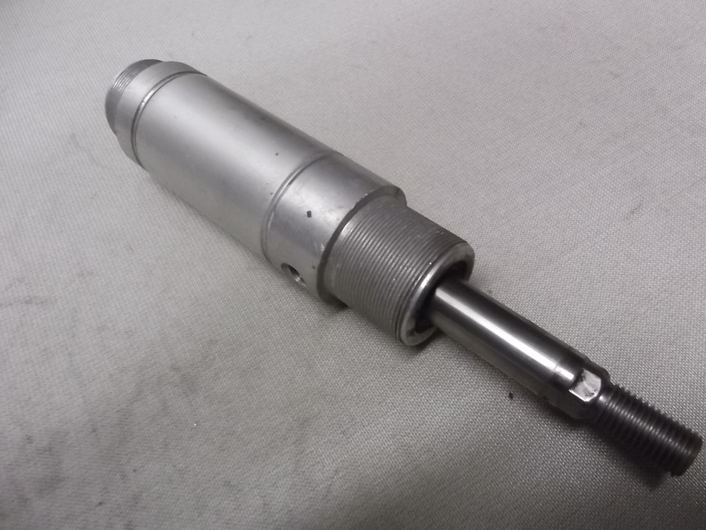 Pneumatikzylinder von Hoerbiger - RK6050/50-CRI – Bild 2