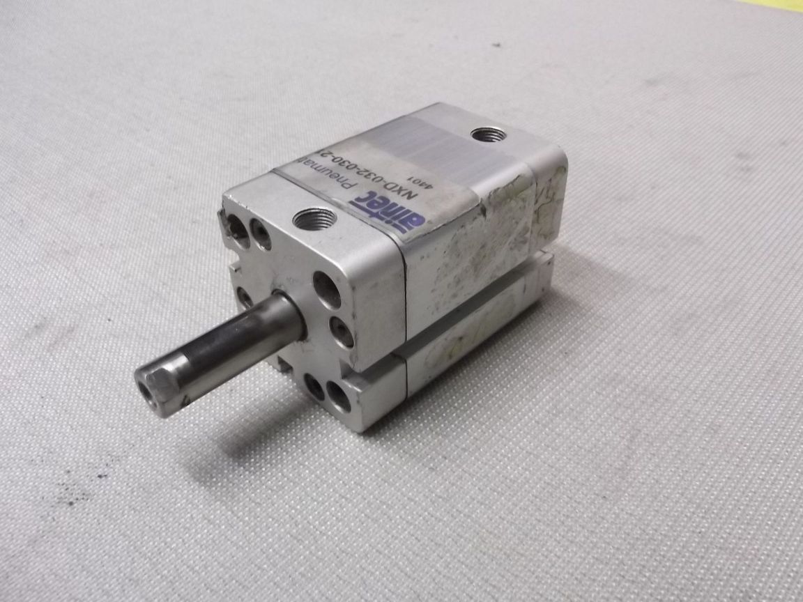 Pneumatikzylinder von airtec - NXD-032-030-210