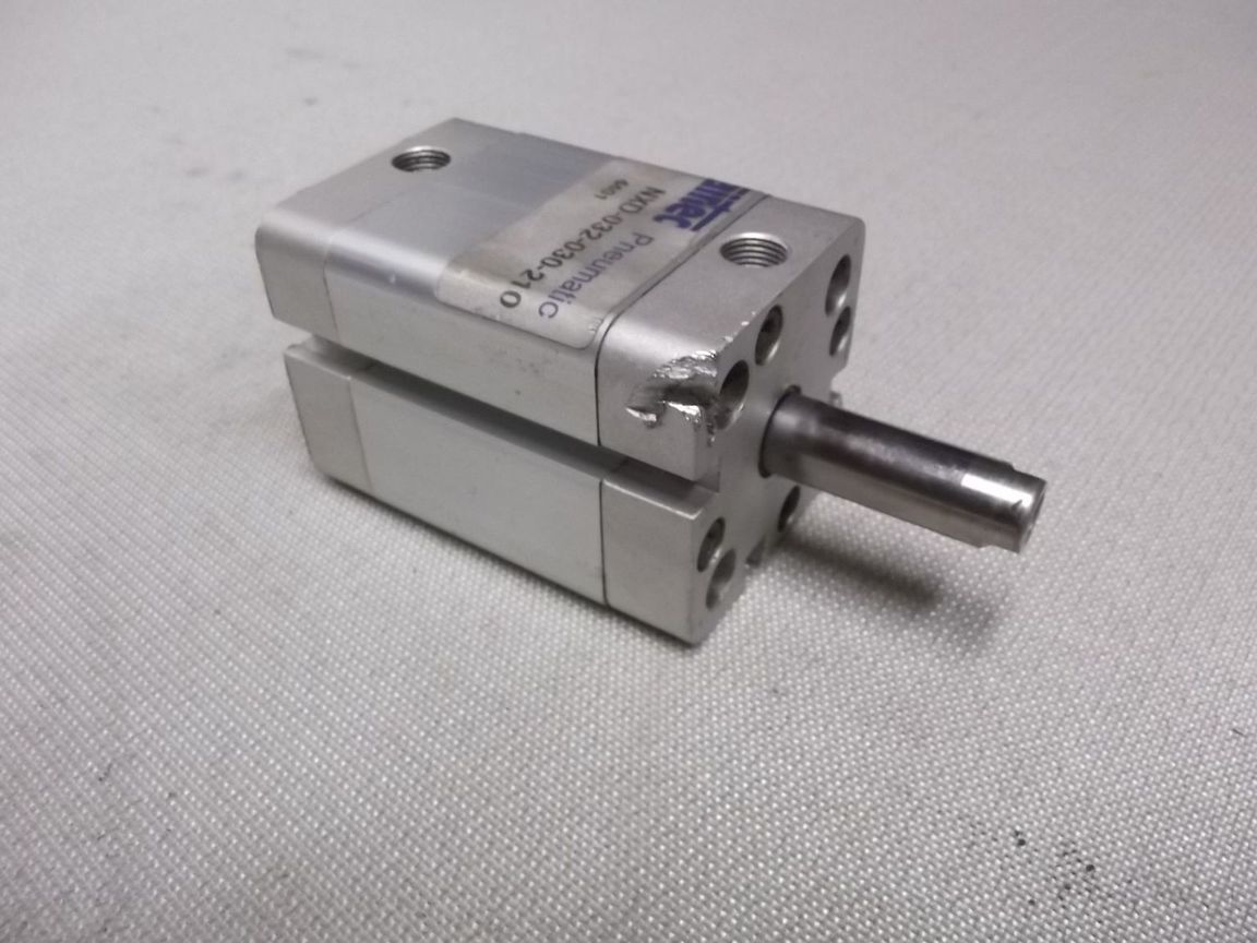Pneumatikzylinder von airtec - NXD-032-030-210 – Bild 2